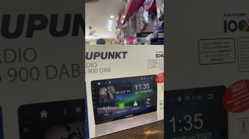 Blaupunkt series 900 dab #blaupunkt #series900 #dab900