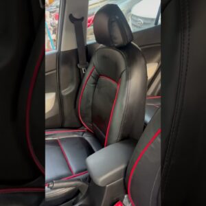 Venue premium car seat cover # Sahiba car