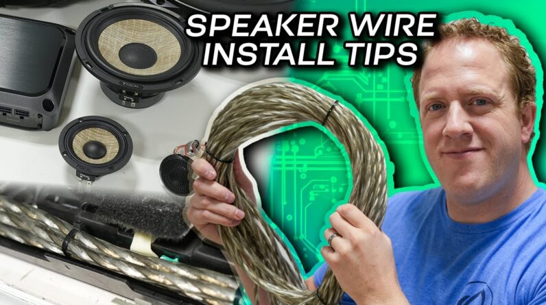 Advanced Car Audio Speaker Wiring - EXPLAINED!