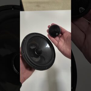 Make a Coaxial Speaker a Component? JL Audio's C3!