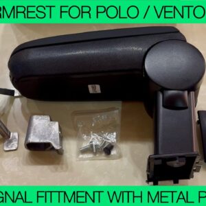 Polo orignal OEM armrest | Volkswagen polo orignal armrest | Orignal armrest for ameo and vento