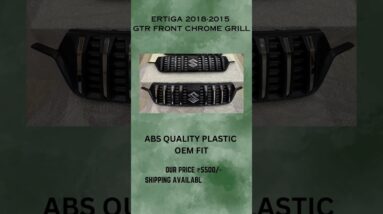 Ertiga gtr grill | Ertiga front grill modified #ertiga #ertigamodified #offer