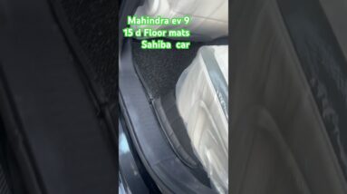 Mahindra ev 9 15 d mats # Sahiba ccar # 9818024201