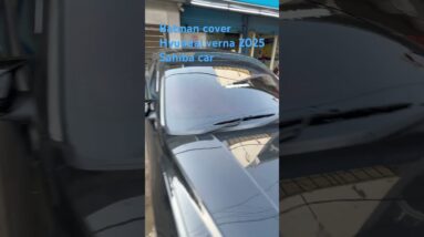 Batman mirror cover Hyundai verna 2025 # batman mirror cover Maruti # sahiba car
