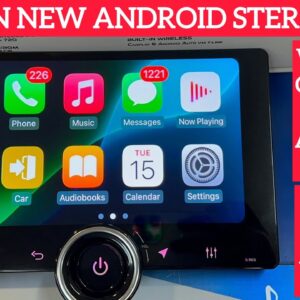 Nippon new android stereo | Nippon Single knob android stereo 1NB