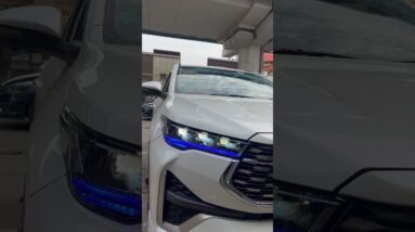 Innova Hycross 3 Projector Modified Headlight | Headlight Upgrade for Premium Look| Hycross Modified