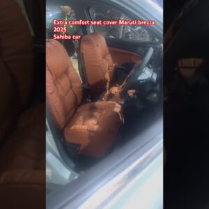 अतिरिक्त आरामदायक सीट कवर # साहिबा कार # 9818024201