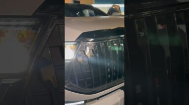 Innova Hycross maybach grill | Innova Hycross modified front grill #hycross #innovahycross