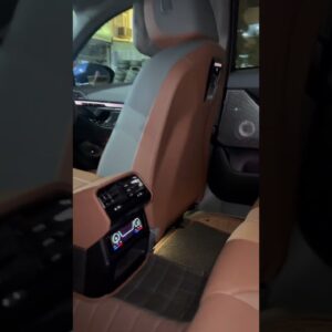 BMW 530Li Gets Premium 11D Honeycomb Mats! 🔥 Interior Looks INSANE! #bmw #bmw530