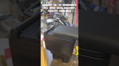 Mahindra Thar Orignal Armrest | Orignal armrest for Thar 2025 #tharlover #thar