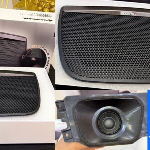 Scorpio N centre speaker with grill | Scorpio n accessories | Scorpio n modified #scorpio