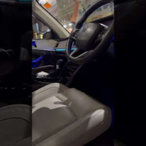 Xuv 700 proper fittment ambient lights | Xuv 700 modified #xuv700 #xuv700modified #xuv700interior