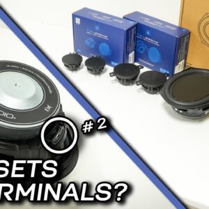 Unique Features for a Custom Audio Upgrade! JL Audio's C3 Custom Fit Speaker Lineup Explained!