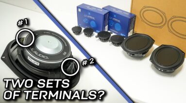 Unique Features for a Custom Audio Upgrade! JL Audio's C3 Custom Fit Speaker Lineup Explained!