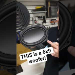 Upgrade those odd speaker sizes with ease! JL Audio's New C3 Custom Fit Speakers!