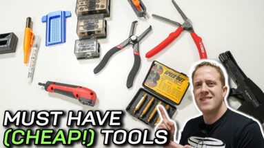 UNIQUE Tools that make Car Audio EASY! Install and Fabricate faster!