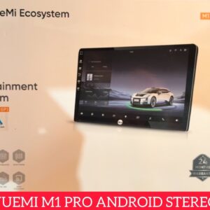 YueMi M1 Pro android car stereo with 4GB Ram 64GB Storage | YueMi new android stereo for car