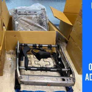 Height adjustment seat for Fronx Baleno Brezza base model | Orignal MSGA Height adjustment kit