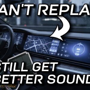 Better sound WITHOUT replacing dash stereo! OEM Integration Fundamental Terms!