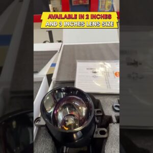 Best projector foglights for cars | Yuemi Ecosystem projector foglights #projectorheadlights