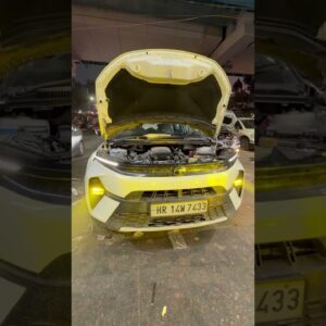 Tata Orignal Fog Lights | Blaupunkt NEX8000 Pro fog lights for all Tata Cars | Blaupunkt LED Lights