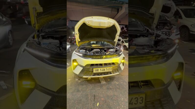 Tata Orignal Fog Lights | Blaupunkt NEX8000 Pro fog lights for all Tata Cars | Blaupunkt LED Lights