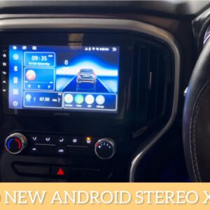 Onkyo android car stereo X-QD1530 with wireless CarPlay & android auto | Octacore processor