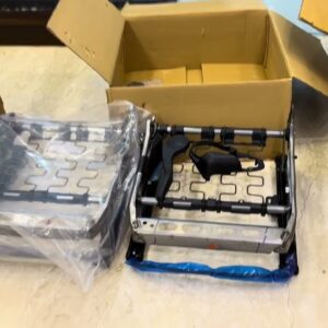 Height adjustment seat for Maruti cars | Baleno Brezza Fronx Base model height adjustment seat