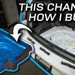 3D Scanning Process Explained - Tips for starting your next build!