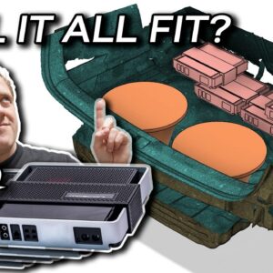 HOW TO - Choose Amplifier & Subwoofer Layout with 3D Modeling!