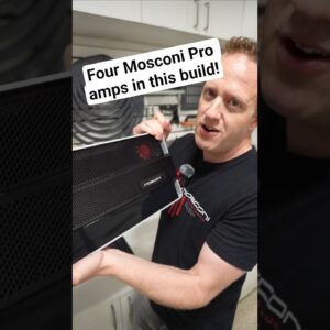 Mosconi Pro Series Amps - What layout do you like best?