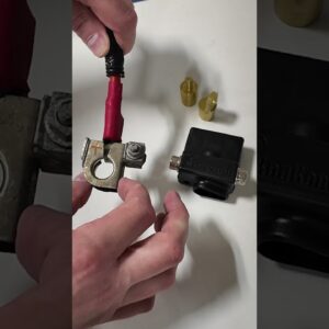 The Ultimate Battery Terminal for Car Audio!