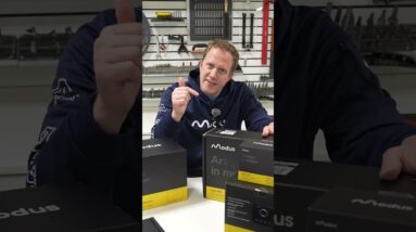 Welcome to Modus! PREACT Mezzo Amplifier Tech & More!