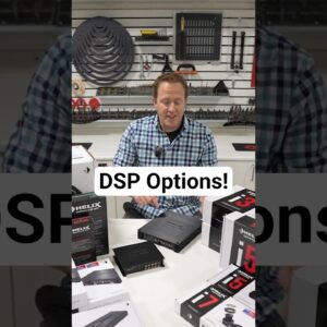 Need a DSP? Helix from Audiotec Fischer has many options!