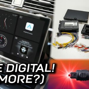 Flawless Audio, Vehicle Function Control & MORE - NEW 10.1" Modus AIM-10