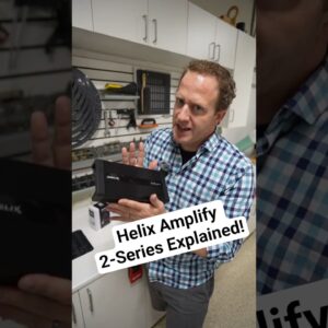 My pet peeve is solved by this amplifier series!