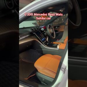 C 200 Mercedes Benz 11 d mats # sahiba car # all india Dili very