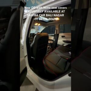I20 seat covers Nline seatcovers for I20 sports