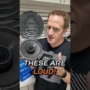 EPIC PRO - Loud & Clean Performance for Pro Audio Speakers from AudioControl