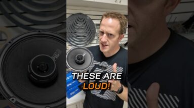 EPIC PRO - Loud & Clean Performance for Pro Audio Speakers from AudioControl