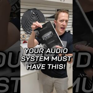 Improve your sound! Blackhole Sound Treatment Materials