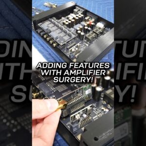 Extension Card Upgrade! Add features to your Brax, Helix, or Match DSP or DSP Amp!