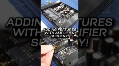 Extension Card Upgrade! Add features to your Brax, Helix, or Match DSP or DSP Amp!