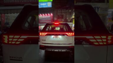 Innova Hycross Alphard Tail Lights Plug And play fitting | Sahiba Car E Comm | 8810680695
